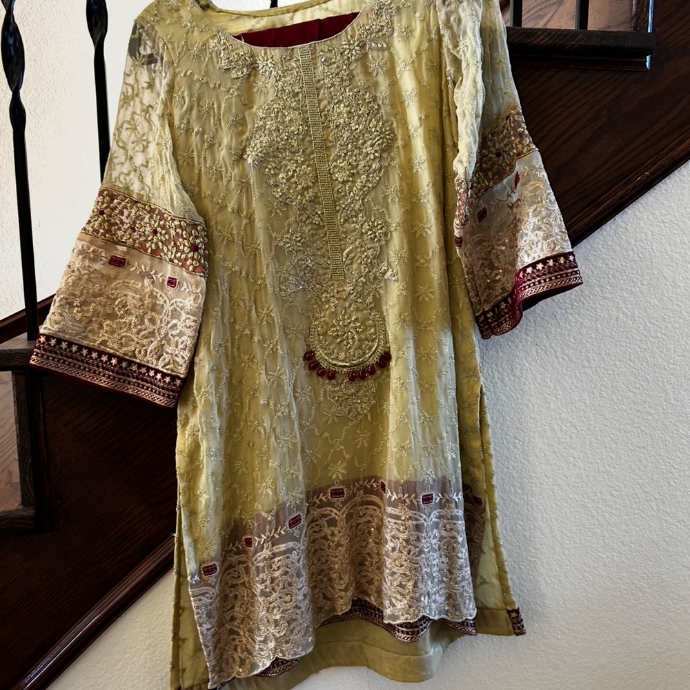 Maria B Suit Pakistani Indian
